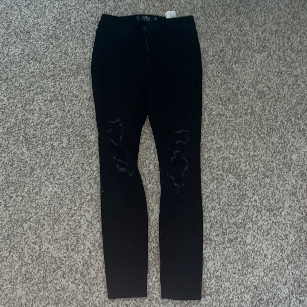 Hollister High-Rise Super Skinny Jeans